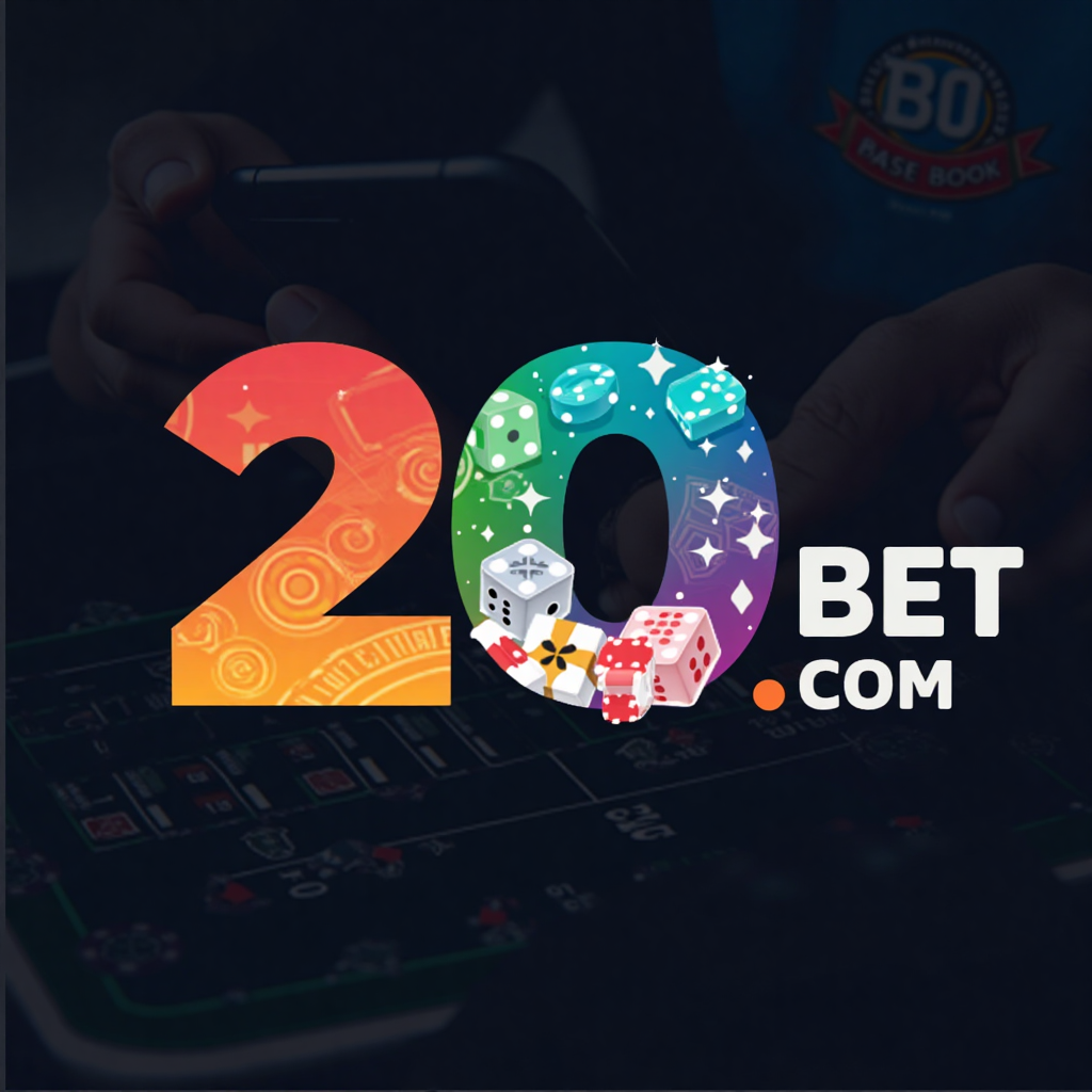 Logo da 20bet