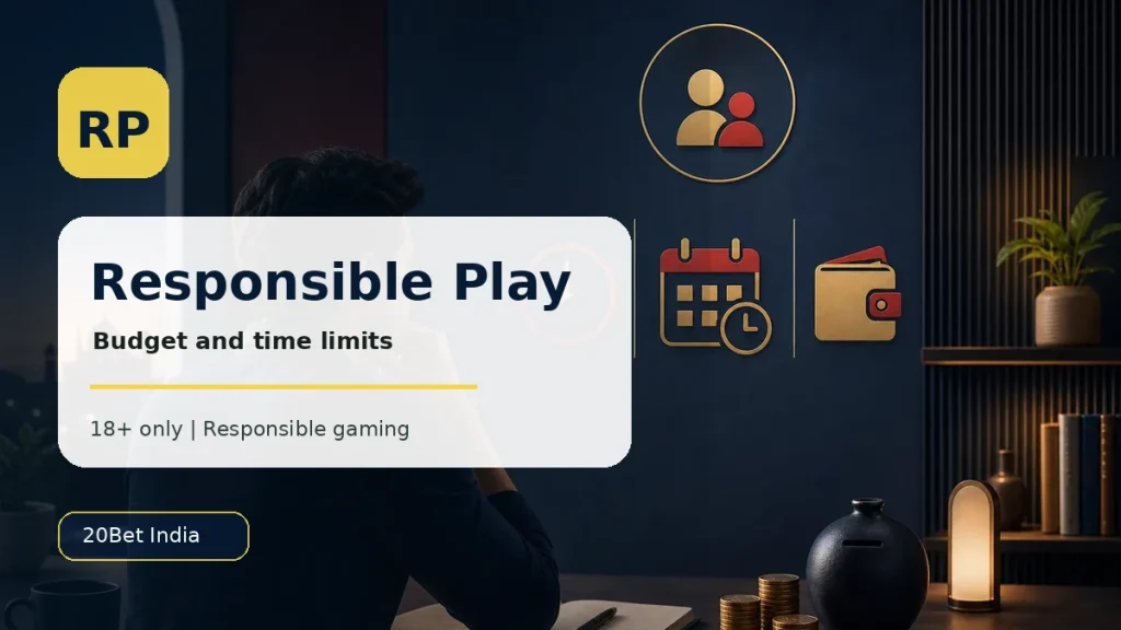 20Bet India responsible gaming guide thumbnail